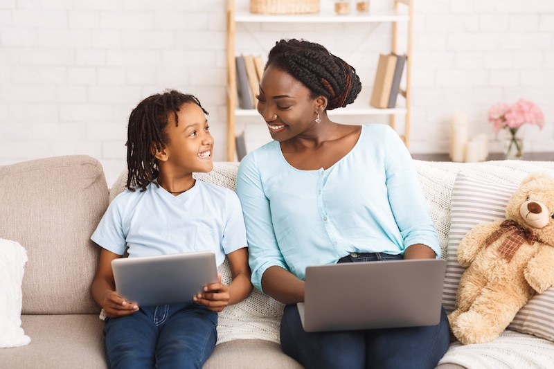 Stay At Home Mom: Five Ways to Earn&nbsp;Income
