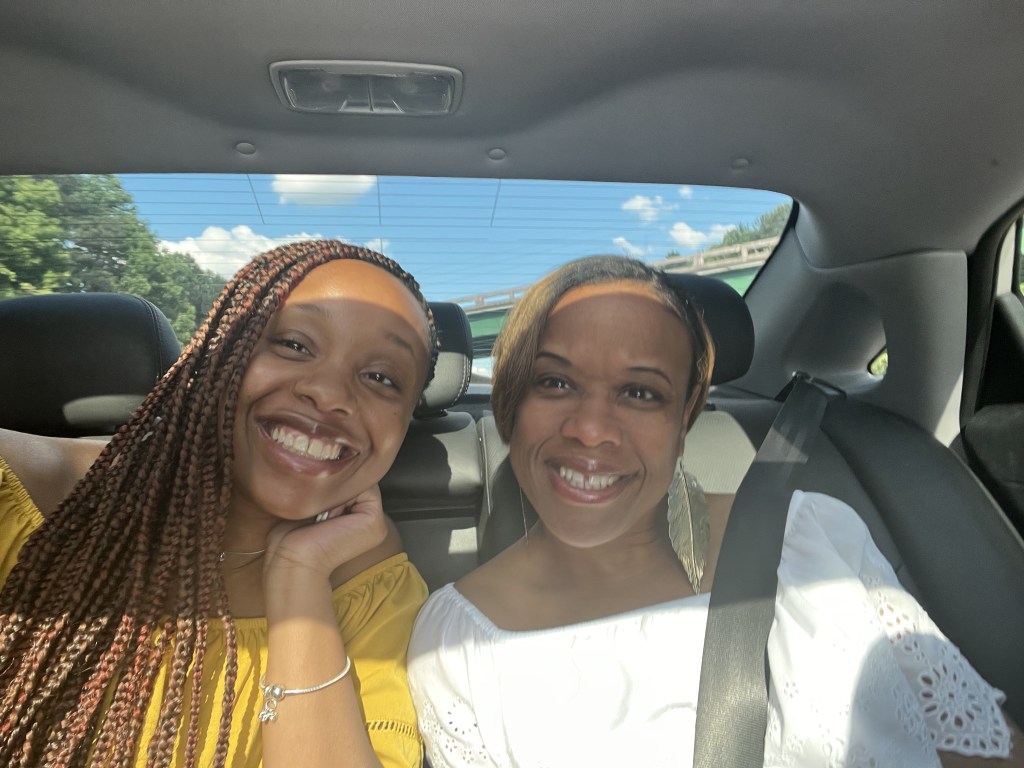 A Letter To My&nbsp;Mom